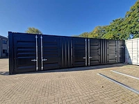 Lypu - 40ft high cube zeecontainer met zijdeuren - opslagcontainer - 2024 - afbeelding 5 van  10