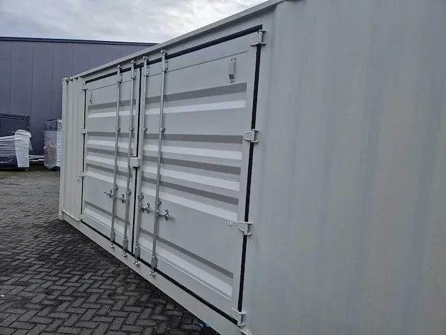 Lypu - 40ft hq met sidedoors - zeecontainer - 2023 - afbeelding 3 van  13