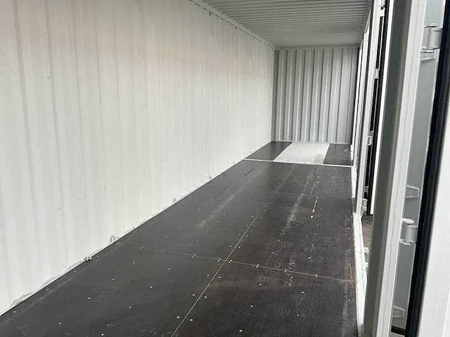 Lypu - 40ft hq met sidedoors - zeecontainer - 2023 - afbeelding 5 van  13