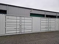 Lypu - 40ft hq met sidedoors - zeecontainer - 2023 - afbeelding 6 van  13