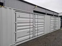Lypu - 40ft hq met sidedoors - zeecontainer - 2023 - afbeelding 7 van  13