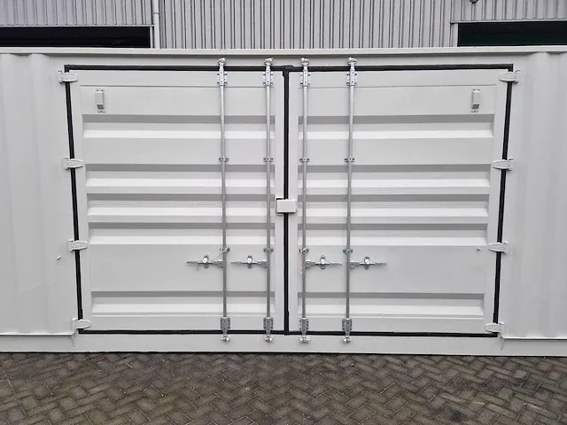 Lypu - 40ft hq met sidedoors - zeecontainer - 2023 - afbeelding 8 van  13