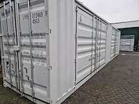 Lypu - 40ft hq met sidedoors - zeecontainer - 2023 - afbeelding 9 van  13