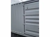 Lypu - 40ft hq met sidedoors - zeecontainer - 2023 - afbeelding 11 van  13