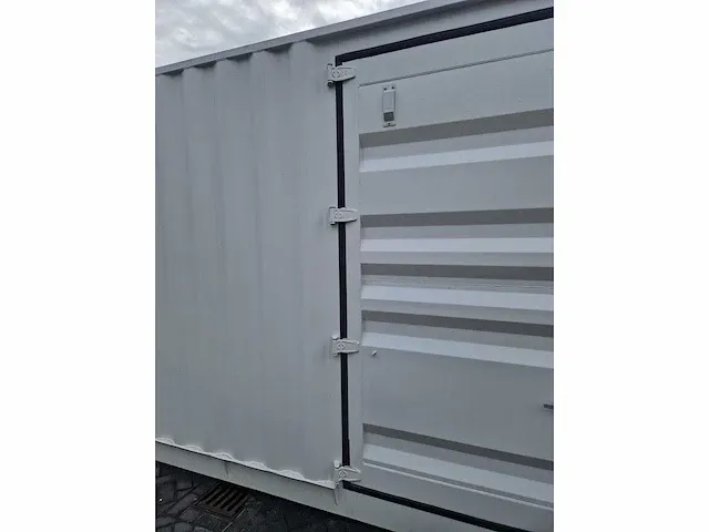 Lypu - 40ft hq met sidedoors - zeecontainer - 2023 - afbeelding 2 van  13