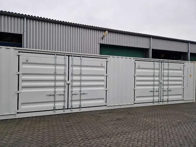 Lypu - 40ft hq met sidedoors - zeecontainer - 2023 - afbeelding 6 van  13
