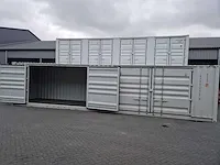 Lypu - 40ft hq met sidedoors - zeecontainer - 2023 - afbeelding 12 van  13