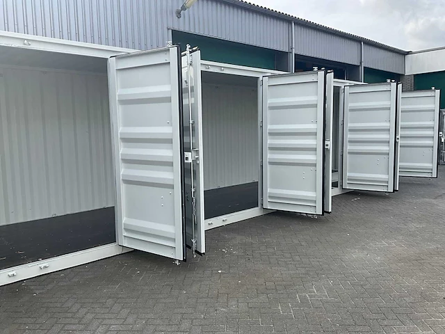 Lypu - 40ft hq met sidedoors - zeecontainer - 2024 - afbeelding 12 van  26