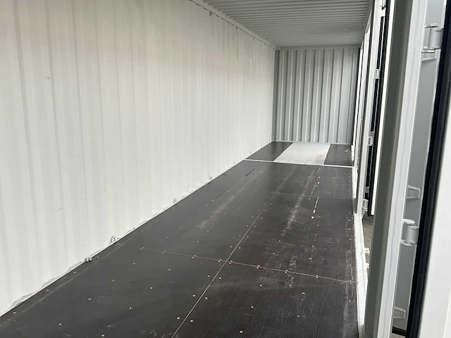 Lypu - 40ft hq met sidedoors - zeecontainer - 2024 - afbeelding 13 van  26