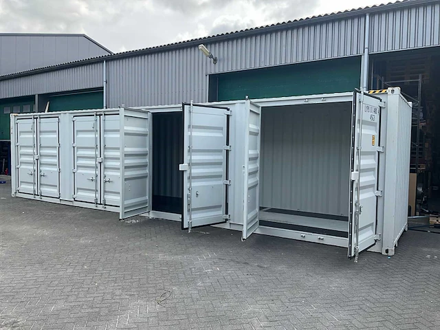 Lypu - 40ft hq met sidedoors - zeecontainer - 2024 - afbeelding 20 van  26