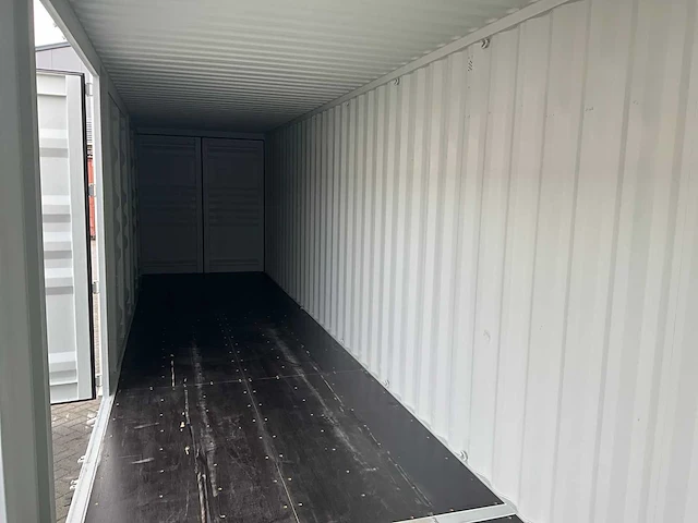 Lypu - 40ft hq met sidedoors - zeecontainer - 2024 - afbeelding 23 van  26