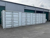 Lypu - 40ft hq met sidedoors - zeecontainer - 2024 - afbeelding 7 van  26