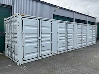 Lypu - 40ft hq met sidedoors - zeecontainer - 2024 - afbeelding 8 van  26