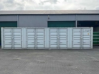 Lypu - 40ft hq met sidedoors - zeecontainer - 2024 - afbeelding 9 van  26