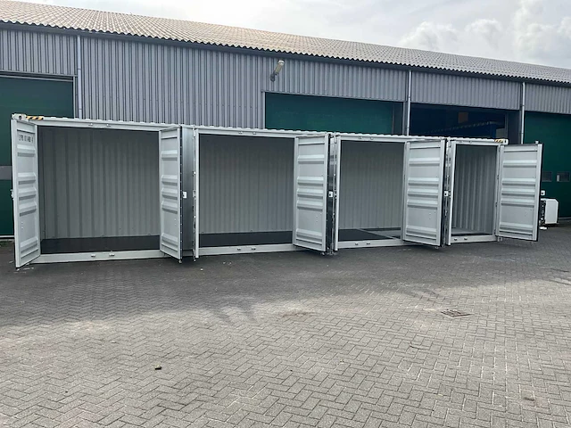 Lypu - 40ft hq met sidedoors - zeecontainer - 2024 - afbeelding 3 van  26