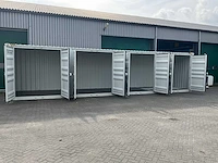 Lypu - 40ft hq met sidedoors - zeecontainer - 2024 - afbeelding 3 van  26