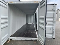 Lypu - 40ft hq met sidedoors - zeecontainer - 2024 - afbeelding 7 van  26