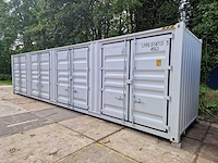 Lypu - 40ft hq met sidedoors - zeecontainer - 2024 - afbeelding 1 van  26