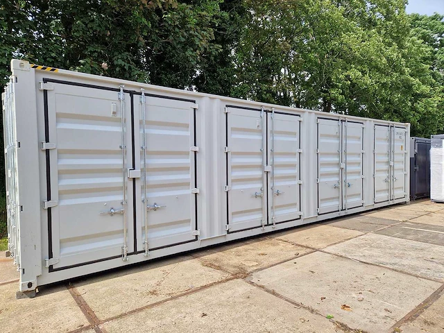 Lypu - 40ft hq met sidedoors - zeecontainer - 2024 - afbeelding 21 van  26