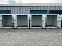 Lypu - 40ft hq met sidedoors - zeecontainer - 2024 - afbeelding 2 van  26