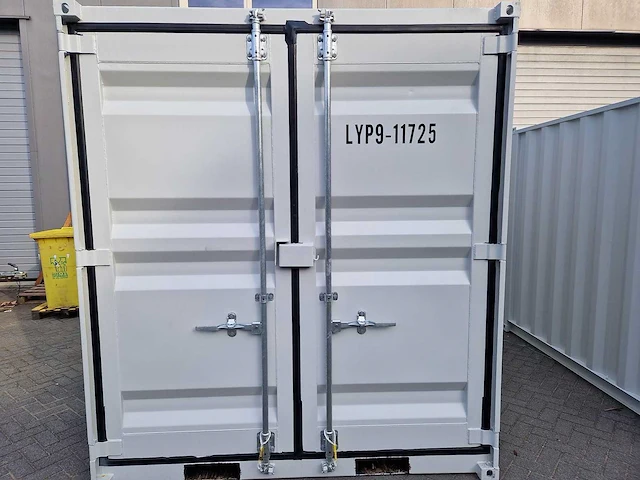 Lypu - 9ft - shipping container - 2025 - afbeelding 2 van  9