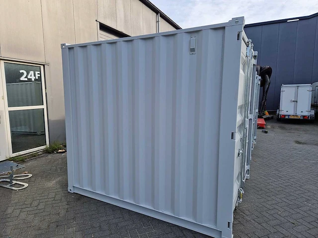 Lypu - 9ft - shipping container - 2025 - afbeelding 5 van  9
