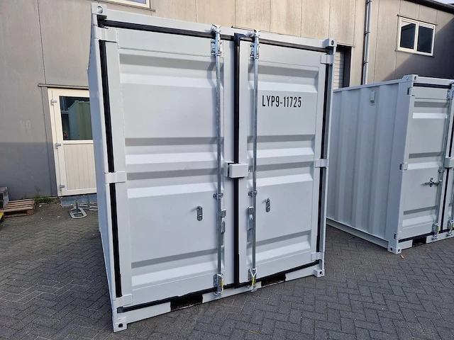 Lypu - 9ft - shipping container - 2025 - afbeelding 6 van  9