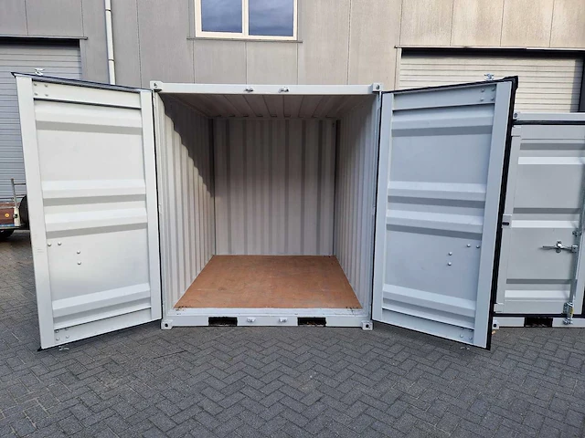 Lypu - 9ft - shipping container - 2025 - afbeelding 8 van  9