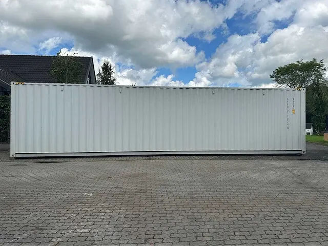 Lypu 40 ft high cube zeecontainer met 4 zijdeuren - afbeelding 11 van  16