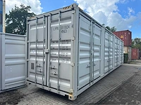 Lypu 40 ft high cube zeecontainer met 4 zijdeuren - afbeelding 4 van  15