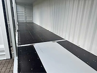 Lypu 40 ft high cube zeecontainer met 4 zijdeuren - afbeelding 9 van  15