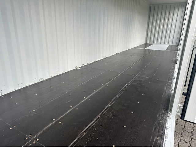 Lypu 40 ft high cube zeecontainer met 4 zijdeuren - afbeelding 14 van  15