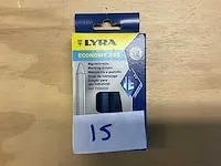Lyra economy 7895 signeerkrijt blauw (3x) - afbeelding 1 van  1