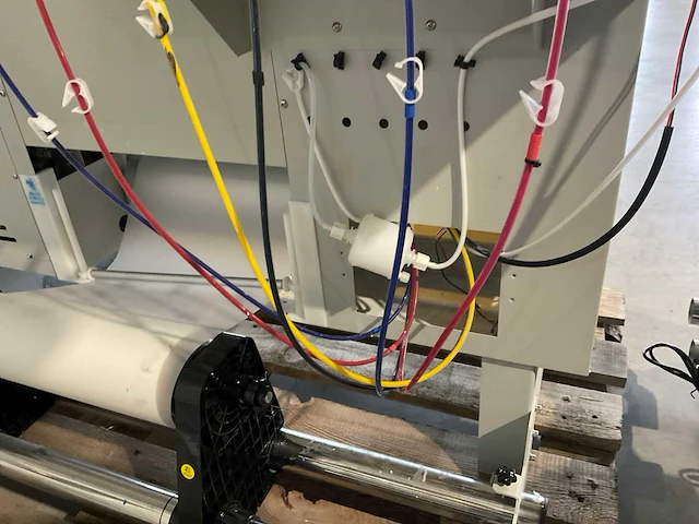 Lzt-402 dtf printer met droger - afbeelding 2 van  14