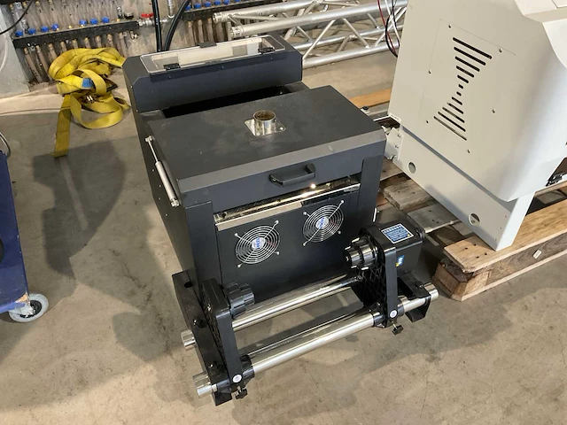 Lzt-402 dtf printer met droger - afbeelding 3 van  14