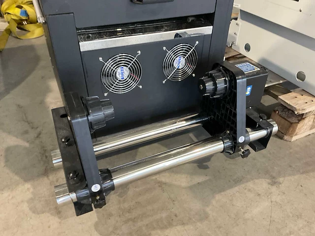 Lzt-402 dtf printer met droger - afbeelding 4 van  14