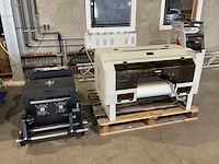 Lzt-402 dtf printer met droger - afbeelding 7 van  14