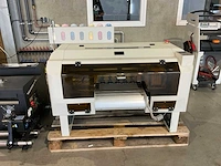 Lzt-402 dtf printer met droger - afbeelding 8 van  14