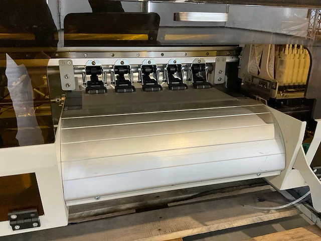 Lzt-402 dtf printer met droger - afbeelding 9 van  14