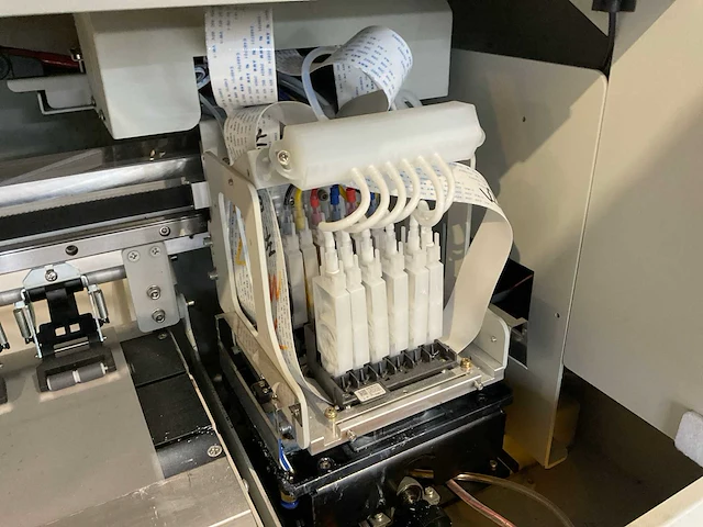 Lzt-402 dtf printer met droger - afbeelding 10 van  14