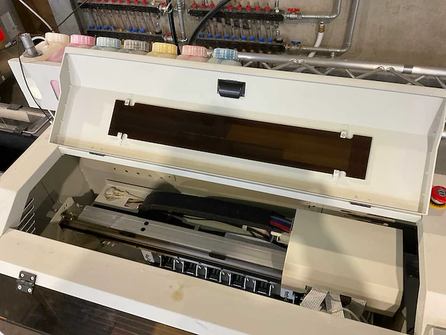 Lzt-402 dtf printer met droger - afbeelding 12 van  14