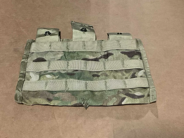 M-4 three magazin pouch (15x) - afbeelding 2 van  4