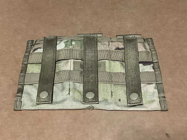 M-4 three magazin pouch (2x) - afbeelding 2 van  4