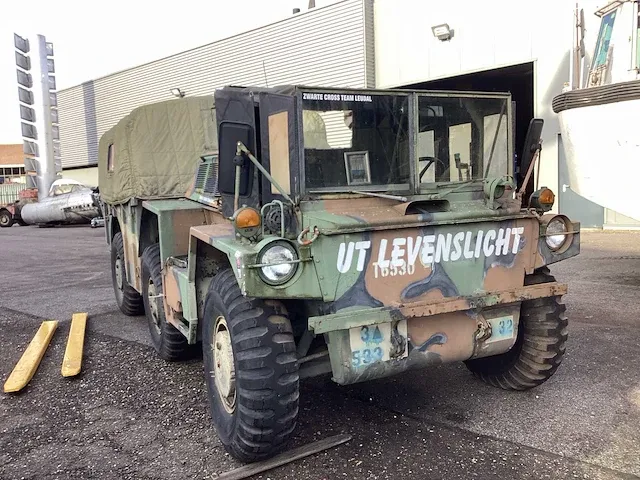 M-561 gama goat - afbeelding 1 van  15