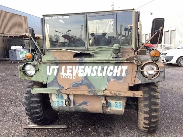 M-561 gama goat - afbeelding 14 van  15