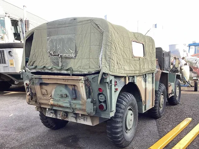 M-561 gama goat - afbeelding 3 van  15