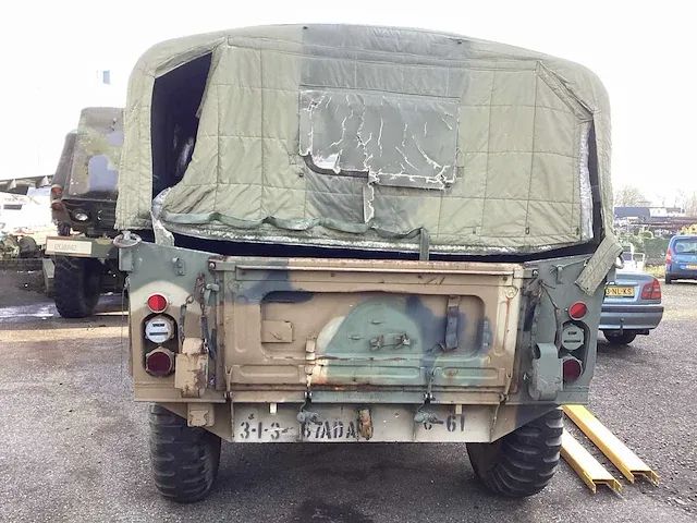 M-561 gama goat - afbeelding 8 van  15