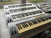M-audio keystation 49e keyboard (4x) - afbeelding 1 van  6