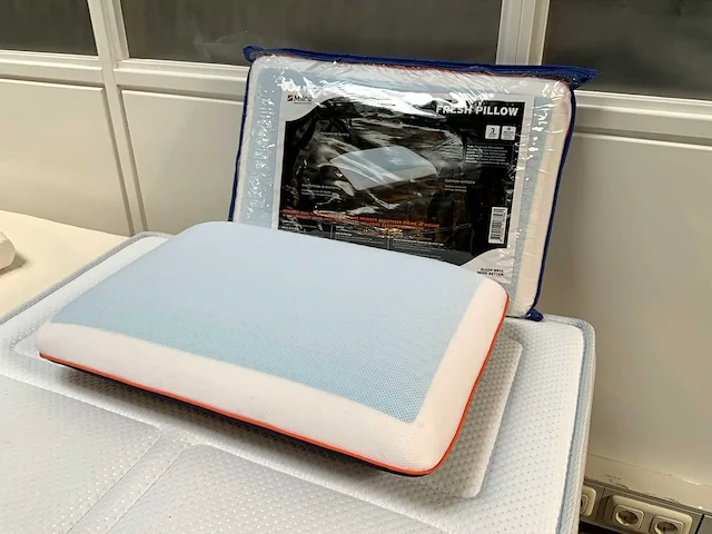 M-line fresh pillow kussen (4x) - afbeelding 1 van  7