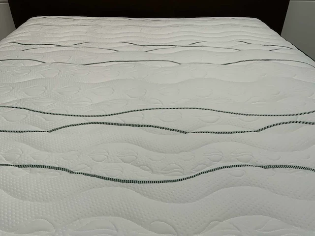 M-line modular firm greenmotion 7 pocketveer latex toplaag matras b160 x l200 cm - afbeelding 3 van  11